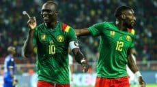 Vincent Aboubakar Karl Toko Ekambi CAN 2021