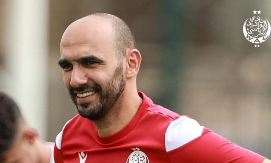 CAF LDC – Walid Rekraki (Wydad-Trainer): „Wir sind bereit, das Spiel zu gewinnen“ gegen Zamalek