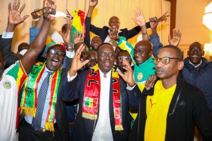CAN 2021 : Pour Macky Sall, « Sadio est un seigneur du football » (Vidéo)