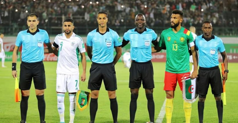 rencontre algerie tanzanie