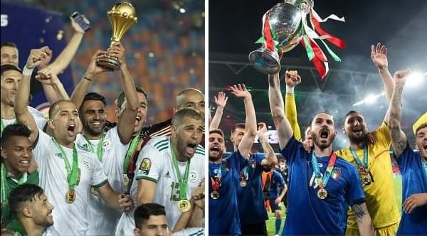 Algeria e Italia, gli (ultimi) campioni del continente che non saranno in Qatar