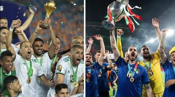 Algeria e Italia, gli (ultimi) campioni continentali che non saranno in Qatar