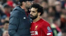 klopp et salah