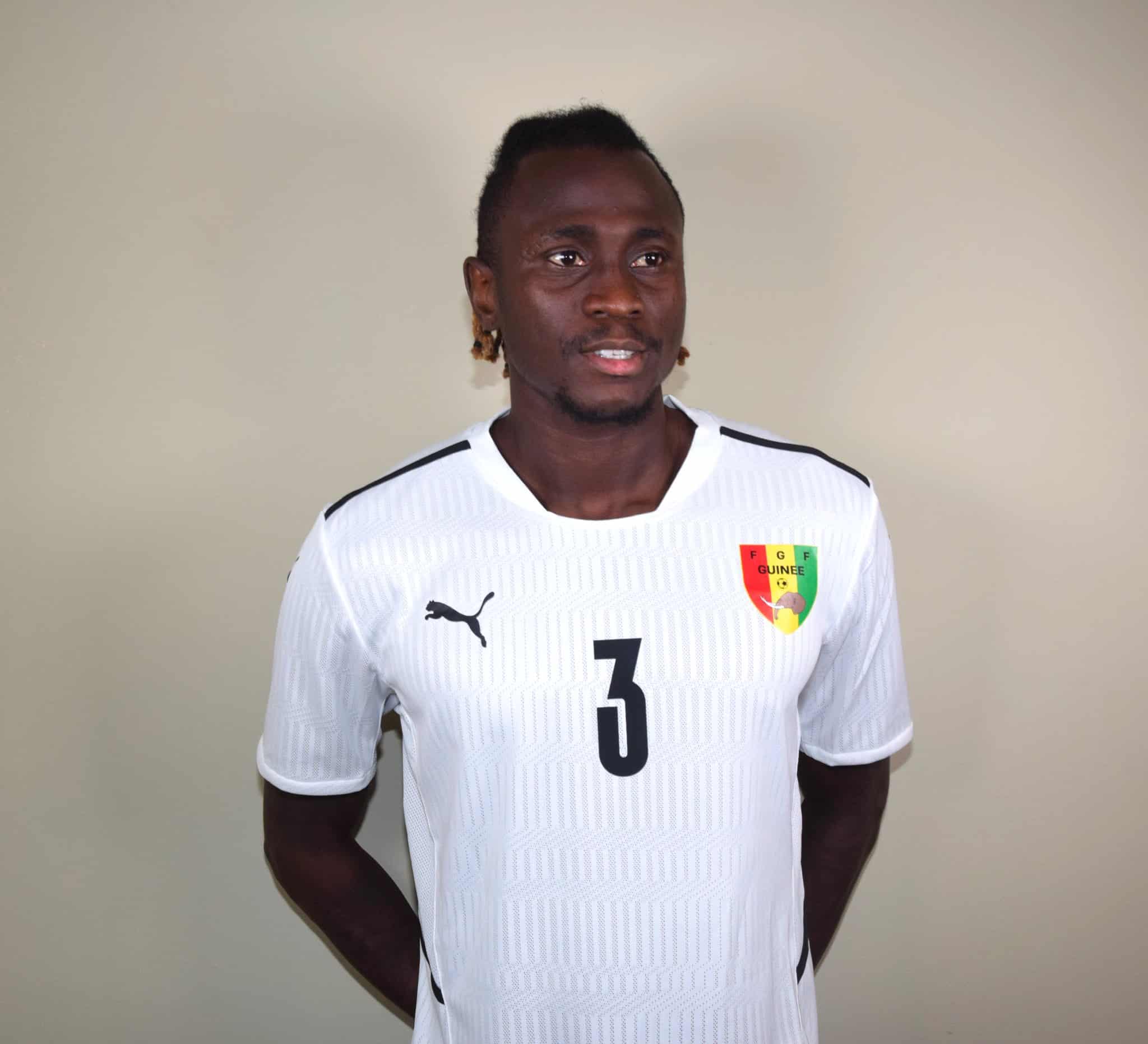 Guinée Puma nouvel équipementier du Syli National Africa Top Sports Guinée Puma nouvel équipementier du Syli National Africa Top Sports