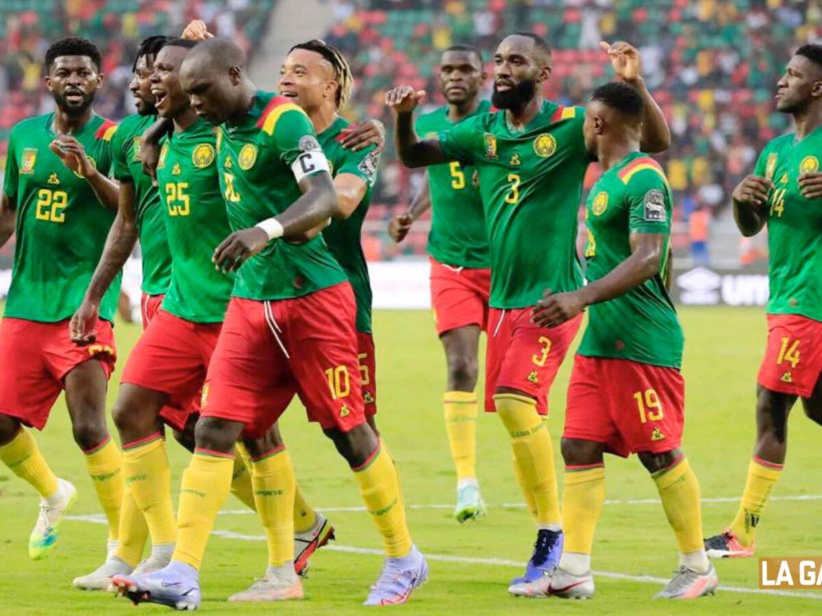 Matches amicaux en Corée du Sud : Le Cameroun dévoile sa liste des  présélectionnés - Africa Top Sports