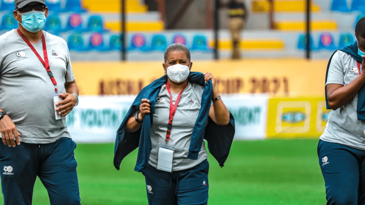 Coupe du monde féminine 2023 Desiree Ellis Afrique du Sud vs Suède