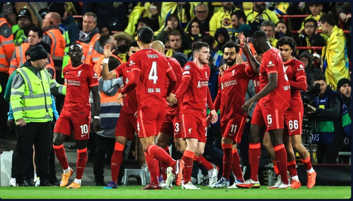 Mercato: Real Madrid steigt von Liverpool ins Afrika-Rennen ein