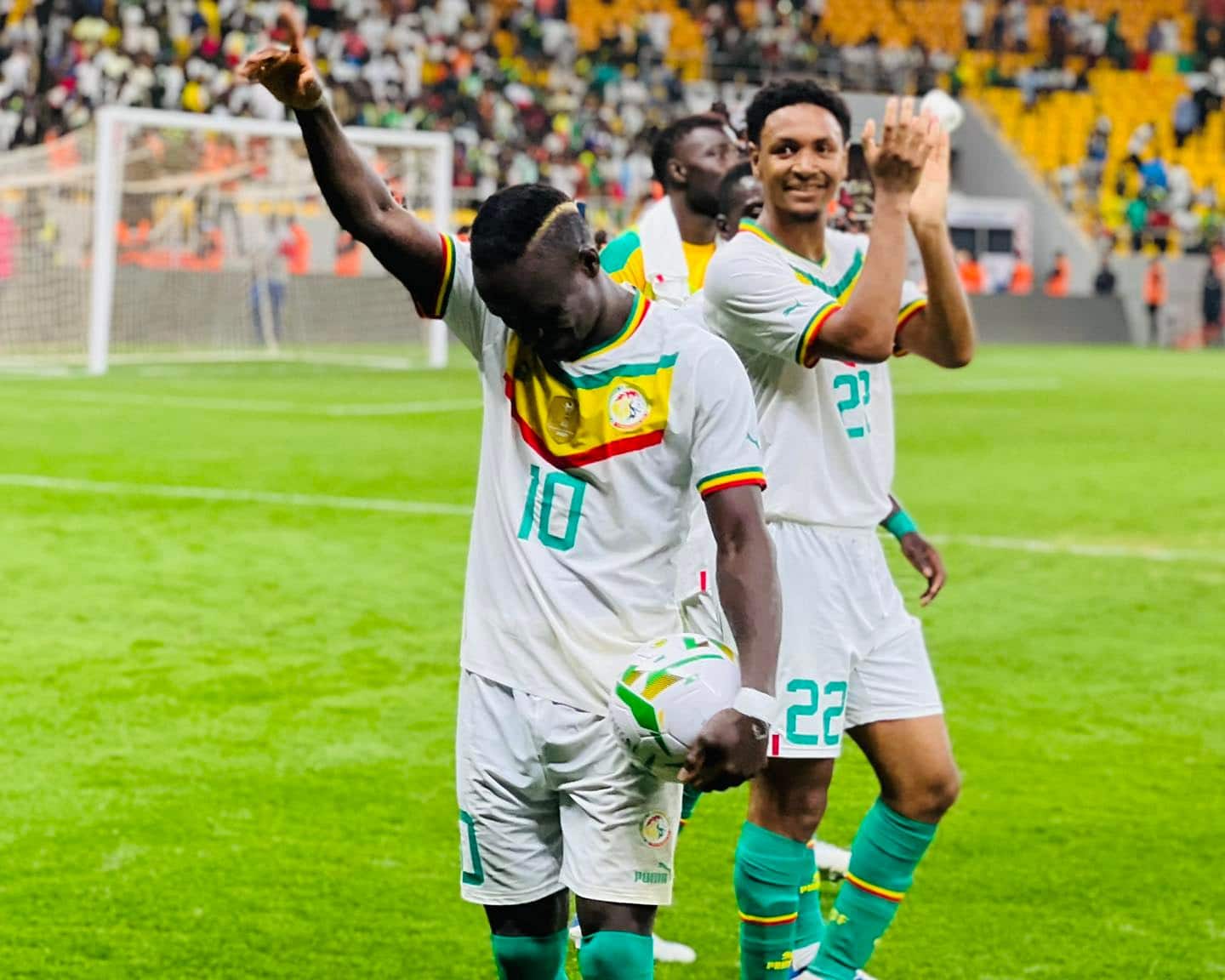 Elim. CAN 2023 Le Sénégal obtient la victoire in extremis face au