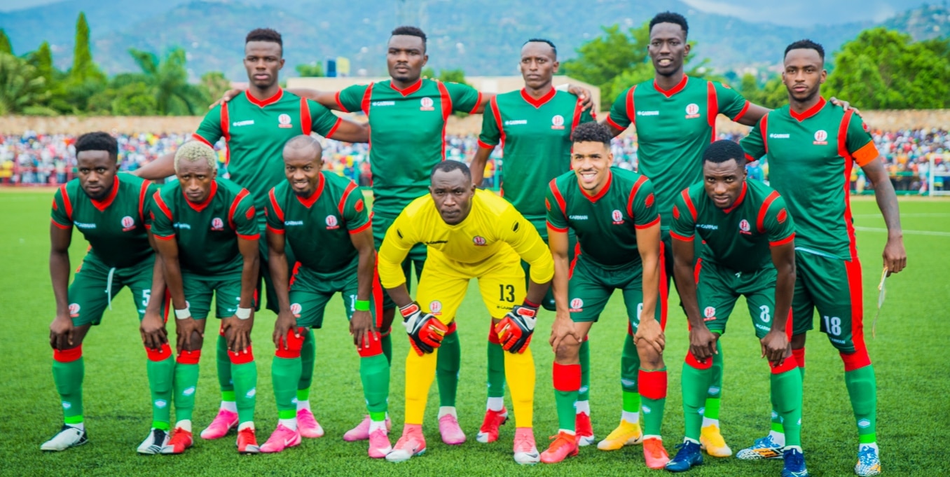 Elim. CAN 2023 / Burundi Cameroun les compos officielles