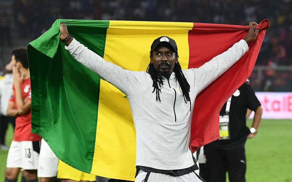 Mondial 2022: Les Lions du Sénégal reçoivent le drapeau national ce dimanche