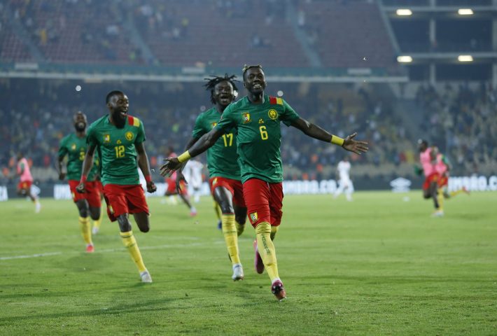 Le Nigeria fait taire le Cameroun - CAN 2023 - 8es - Nigeria