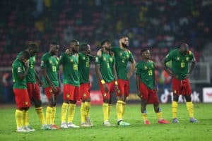 Cameroun : Malgré la résiliation du contrat, les Lions vont porter les ...