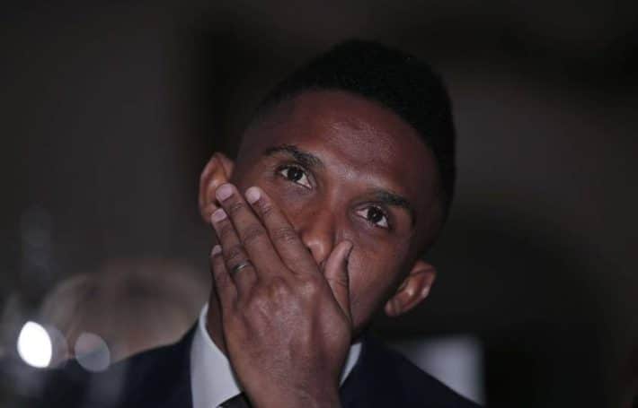 "Samuel Eto'o a manipulé tout le Cameroun", Henri Njalla Quan