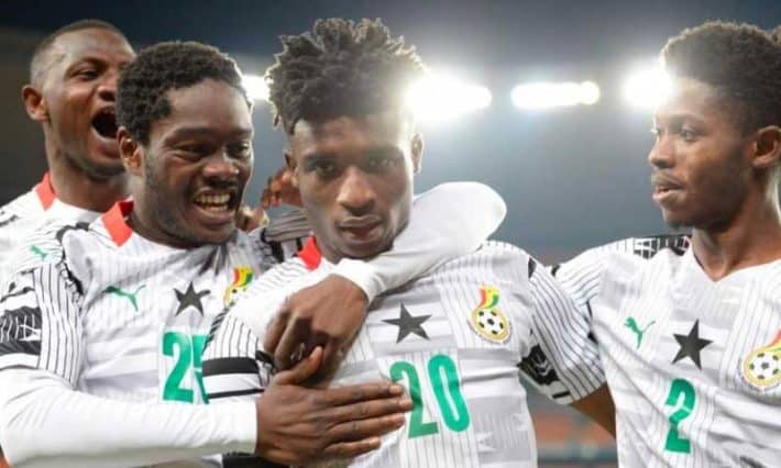 Ghana vs Madagascar - Coupe du Monde 2026 : la liste des Black Stars