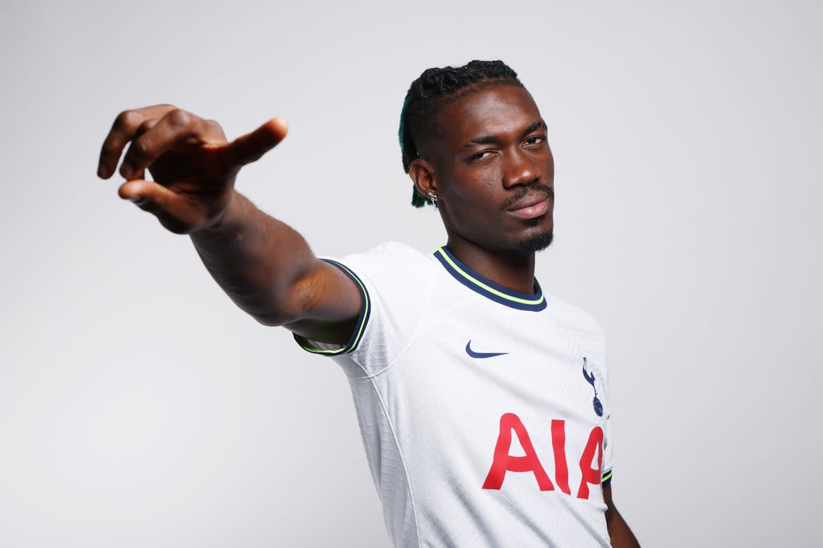 Premier League Yves Bissouma titulaire avec Tottenham contre Liverpool