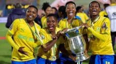 ldc caf féminine winners 2022