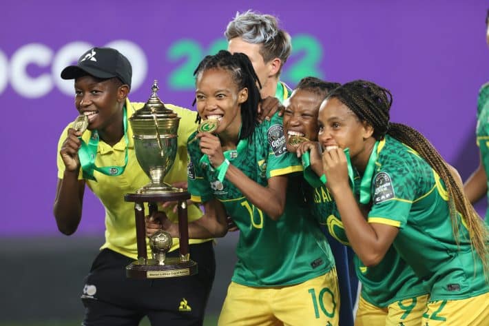 CAN Féminine 2024 : découvrez le tirage au sort complet des éliminatoires