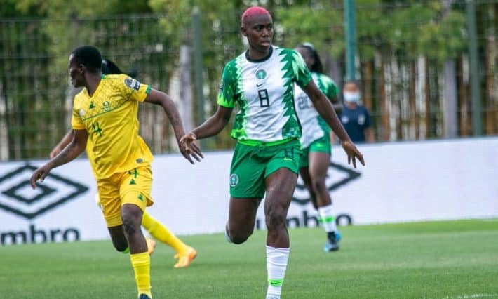 Mondial féminin 2023 : la liste du Nigéria avec Asisat Oshoala