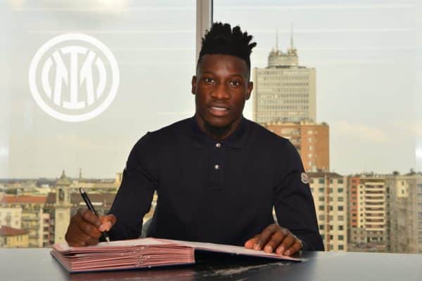 Onana svela il ruolo svolto da Eto’o nella firma con l’Inter