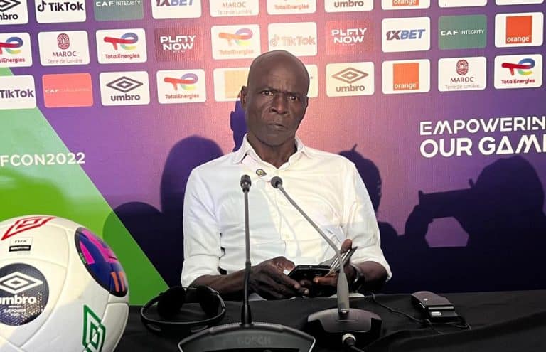 Qui Va Gagner La Coupe Du Monde 2022 [CAN 2022] – Qualif. Barrages Mondial : Gabriel Zabo, ‘’nous devons