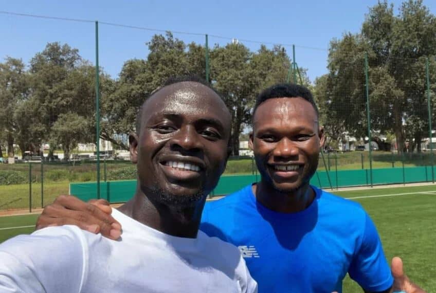 Football : Sadio Mané - Désiré Segbé Azankpo, plus qu'une amitié !