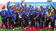 tanzanie wins women cosafa 2021