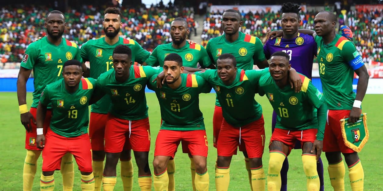 Cameroun Le Choix De L Equipementier One All Sports Cree Une Vive Polemique Africa Top Sports