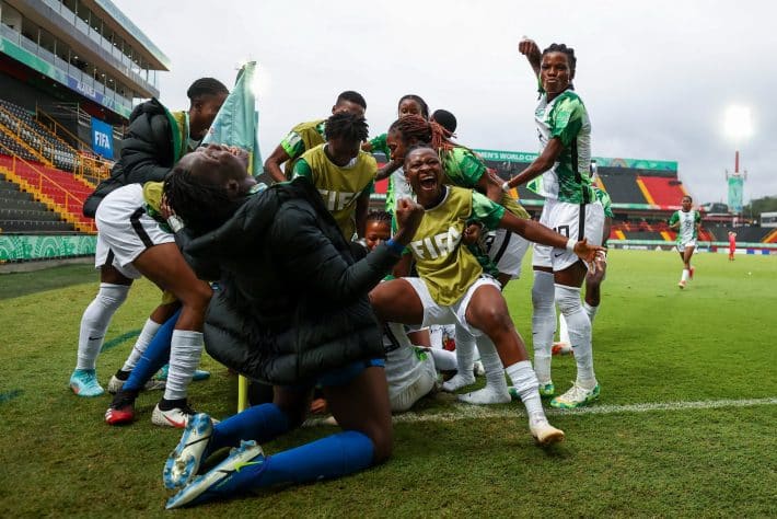 Classement FIFA Féminin : les Super Falcons du Nigéria leaders !