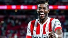 Ibrahim Sangaré quitte le PSV pour Nottingham Forest