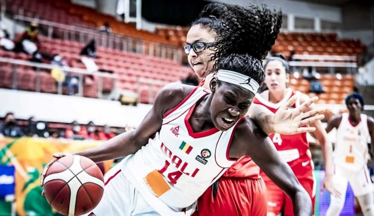 Basket / Mondial 2022: Le Mali renversé, d'entrée - Africa Top Sports