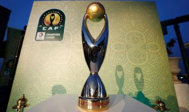 CAF Champions League: descubre la composición de las quinielas
