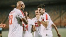 Coupe CAF : Zamalek et Al-Hilal qualifiés, résultats de ce samedi