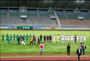 Pour un premier match historique : La Martinique et Guinée-Bissau se quittent sur un nul