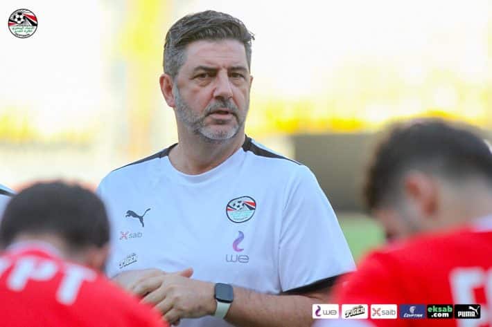 Elim Coupe du monde 2026 Rui Vitoria