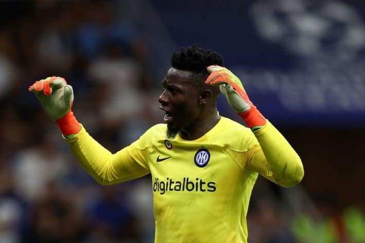 André Onana à Man Utd, ça se complique finalement