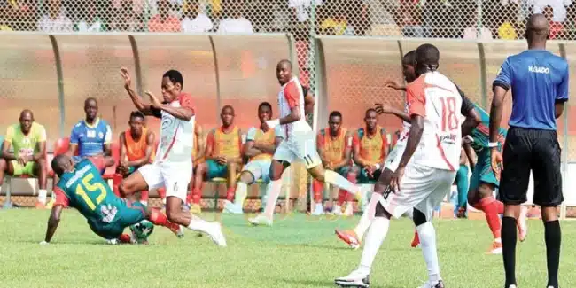 FootCameroun Report du coup d’envoi de la deuxième division de football