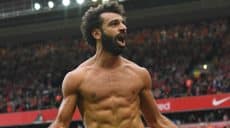 Liverpool : Salah chasse un nouveau record contre Man City ce weekend