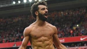 Liverpool : Salah chasse un nouveau record contre Man City ce weekend