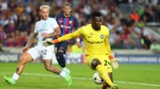 André Onana : Al Nassr de Ronaldo fait une offre pour le gardien