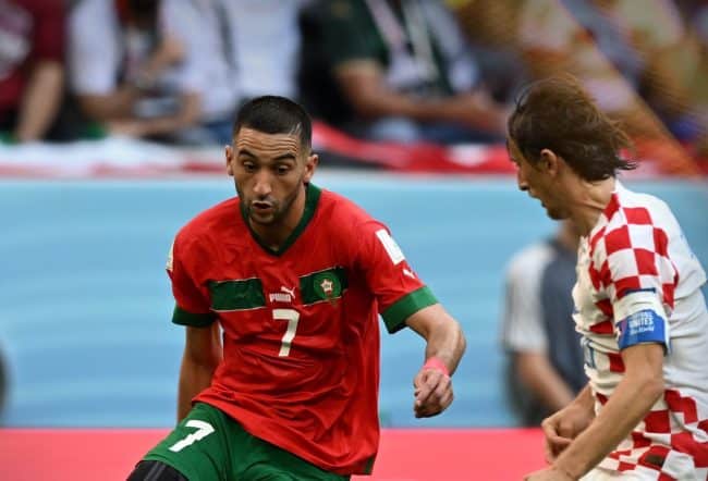 Mundial 2022: Bélgica v Marruecos, sorprende a España