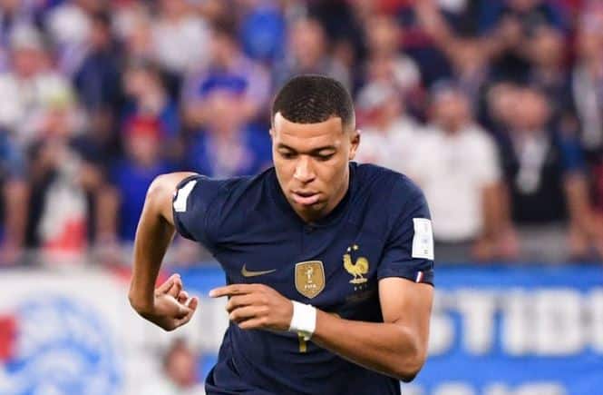 Kylian Mbappé iguala a Zinedine Zidane y bate otros récords