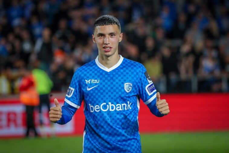 Bilal El Khannouss choisit le Maroc "Je veux les rendre fiers