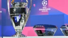 Le tirage au sort complet de la Ligue des champions 2023-24