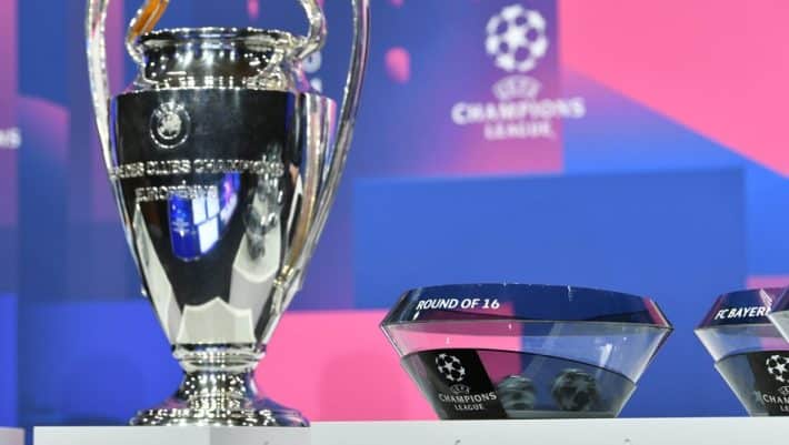 Le tirage au sort complet de la Ligue des champions 2023-24