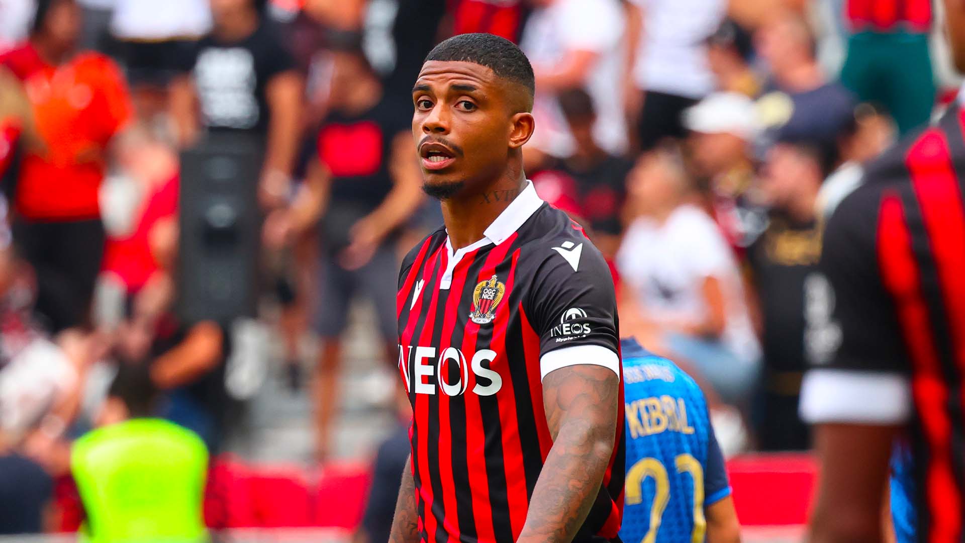 OGC Nice : Wolverhampton veut recruter Mario Lemina cet hiver