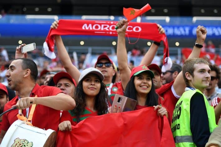 Coupe du monde 2030 : l'Ukraine rejoint la candidature du Maroc
