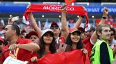 Coupe du monde 2030 : l'Ukraine rejoint la candidature du Maroc