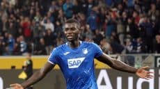 Ihlas Bebou marque avec Hoffenheim qui étrille l'Union Berlin