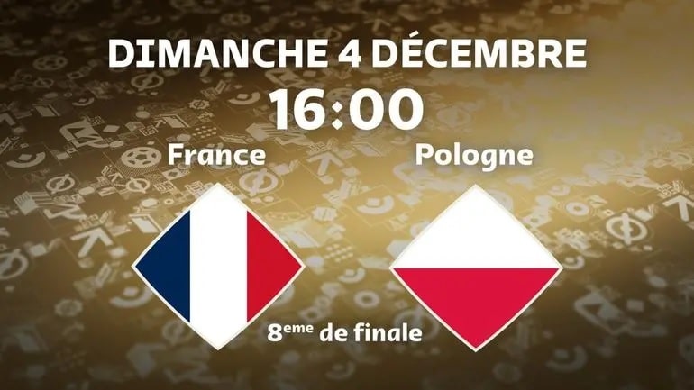 Puchar Świata 2022 – Francja kontra Polska: poznaj oficjalny skład