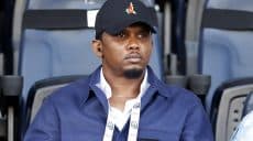 Samuel Eto'o cité dans une affaire de matchs truqués au Cameroun